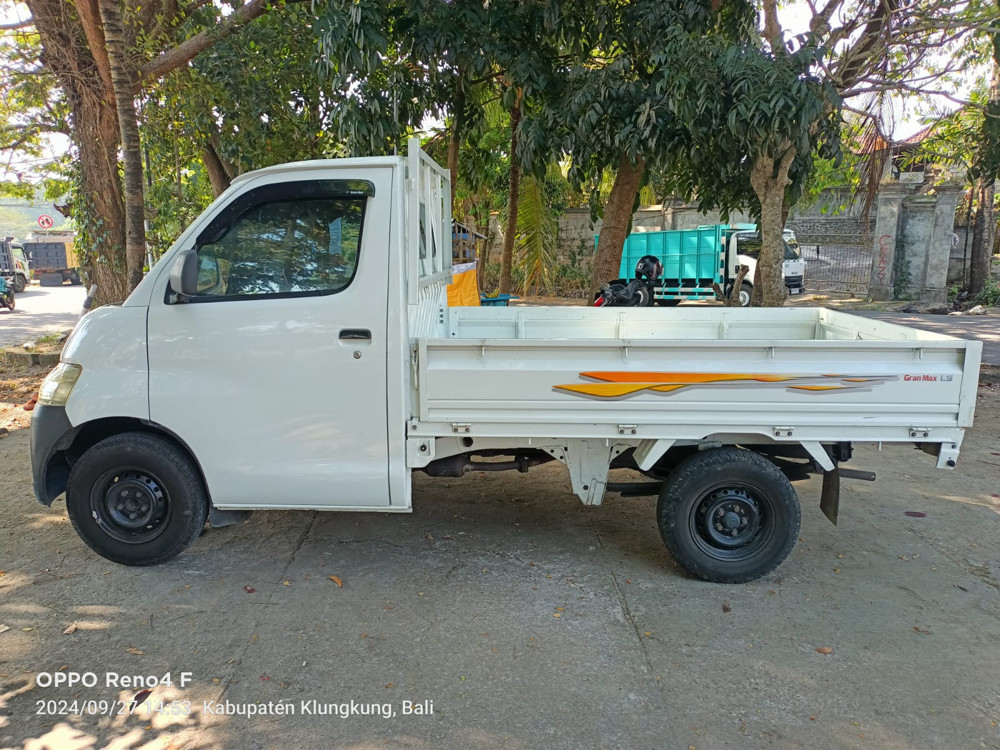 2012 Daihatsu Grand Max 2012 Daihatsu Grand Max