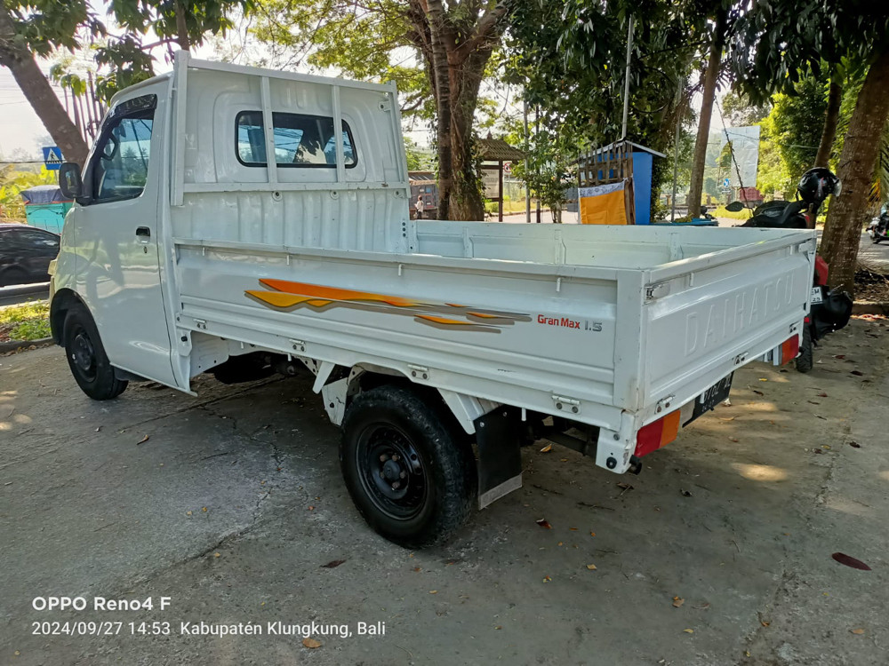 2012 Daihatsu Grand Max 2012 Daihatsu Grand Max