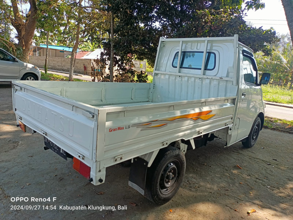 2012 Daihatsu Grand Max 2012 Daihatsu Grand Max