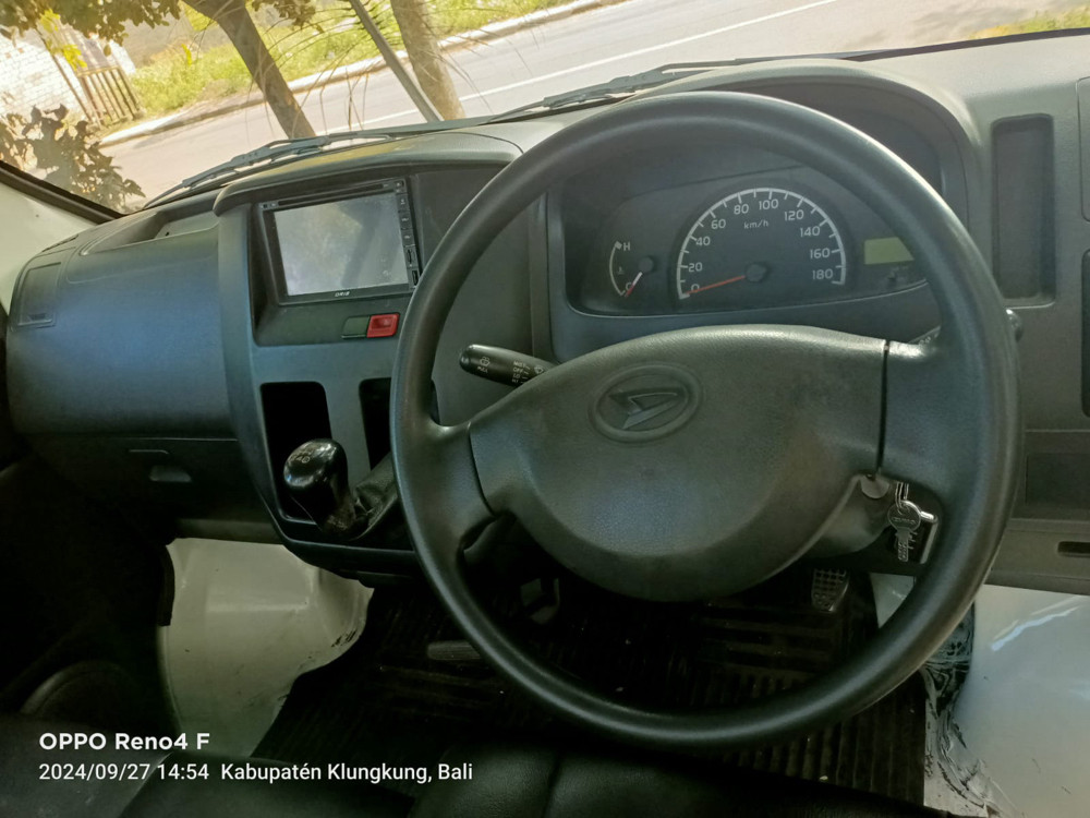 2012 Daihatsu Grand Max 2012 Daihatsu Grand Max