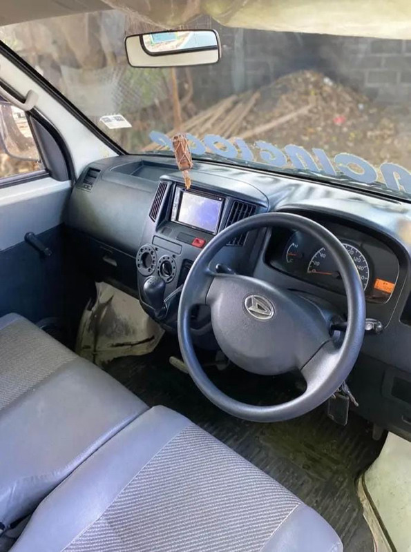 2018 Daihatsu Grand Max 2018 Daihatsu Grand Max