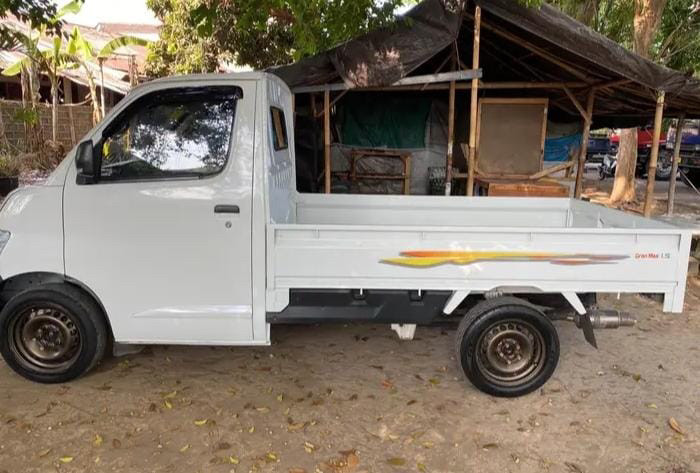 2018 Daihatsu Grand Max 2018 Daihatsu Grand Max