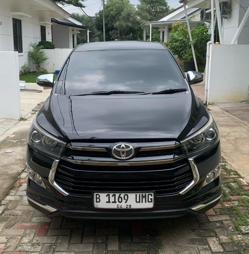 Second Hand 2018 Toyota Venturer Second Hand 2018 Toyota Venturer