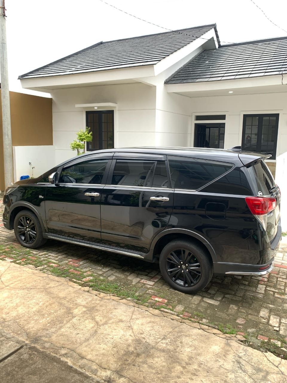 2018 Toyota Venturer 2018 Toyota Venturer