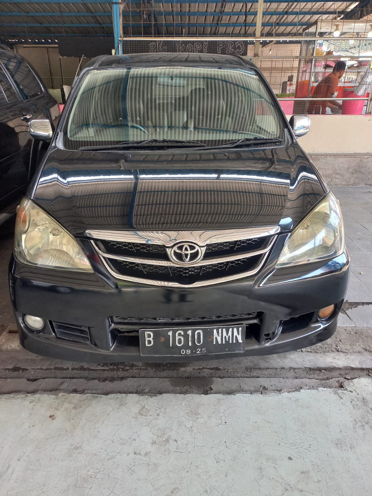 2010 Toyota Avanza Bekas 2010 Toyota Avanza Bekas