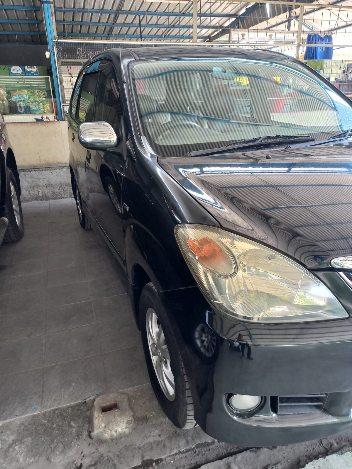 2010 Toyota Avanza 2010 Toyota Avanza