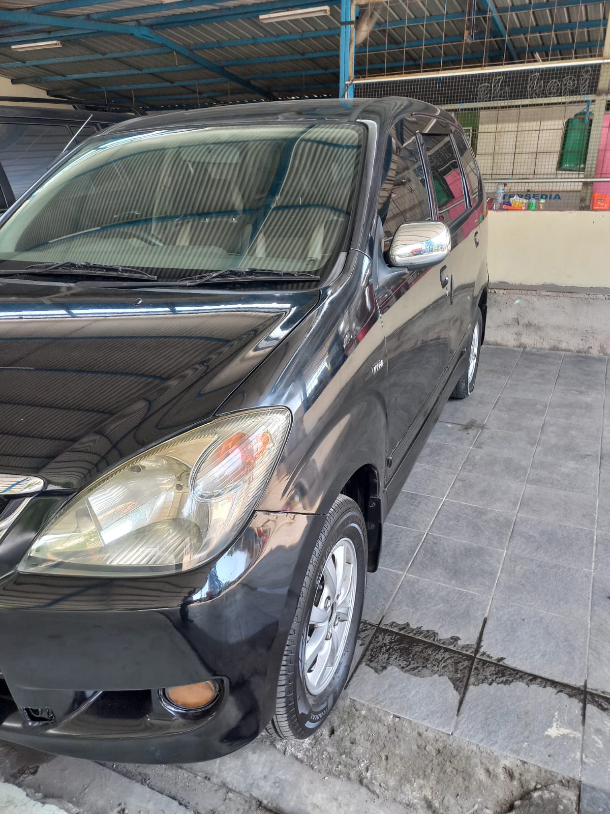 2010 Toyota Avanza 2010 Toyota Avanza