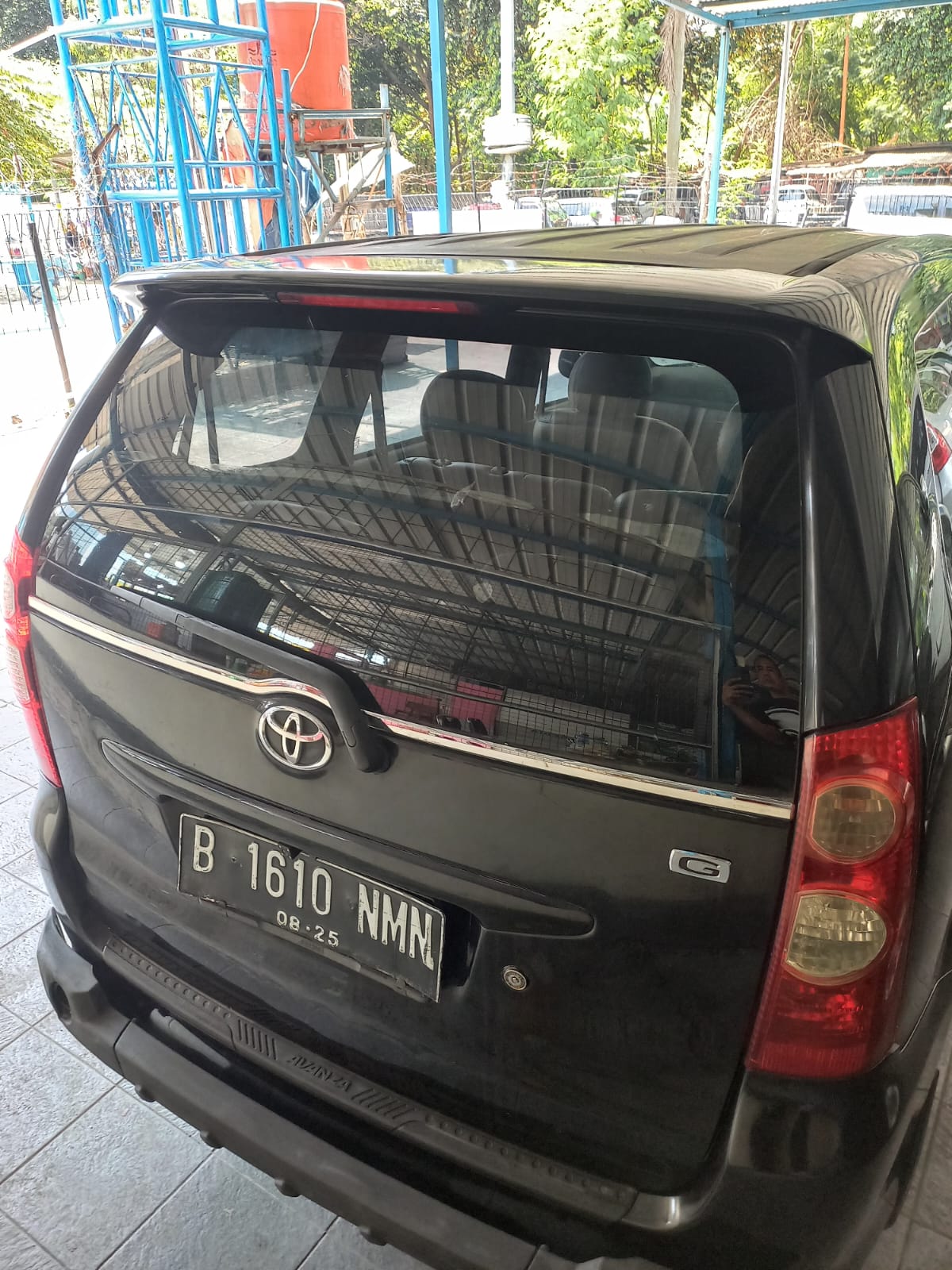 2010 Toyota Avanza 2010 Toyota Avanza