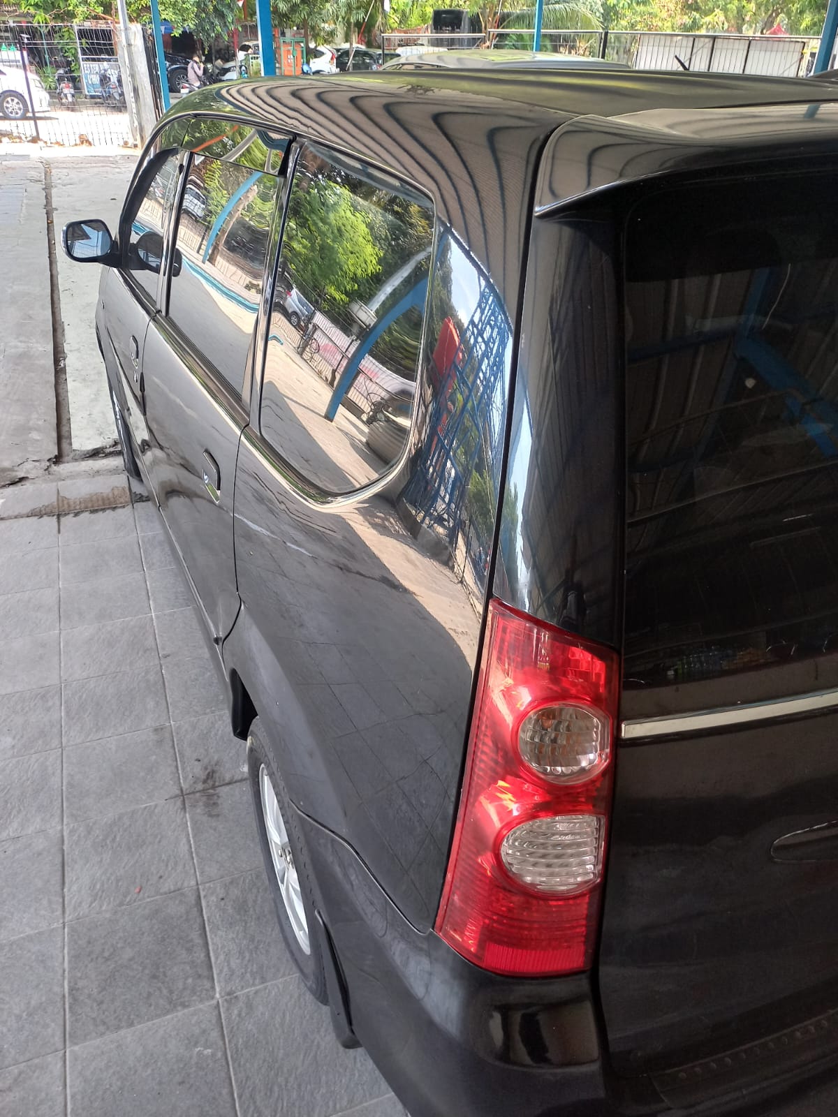 2010 Toyota Avanza 2010 Toyota Avanza