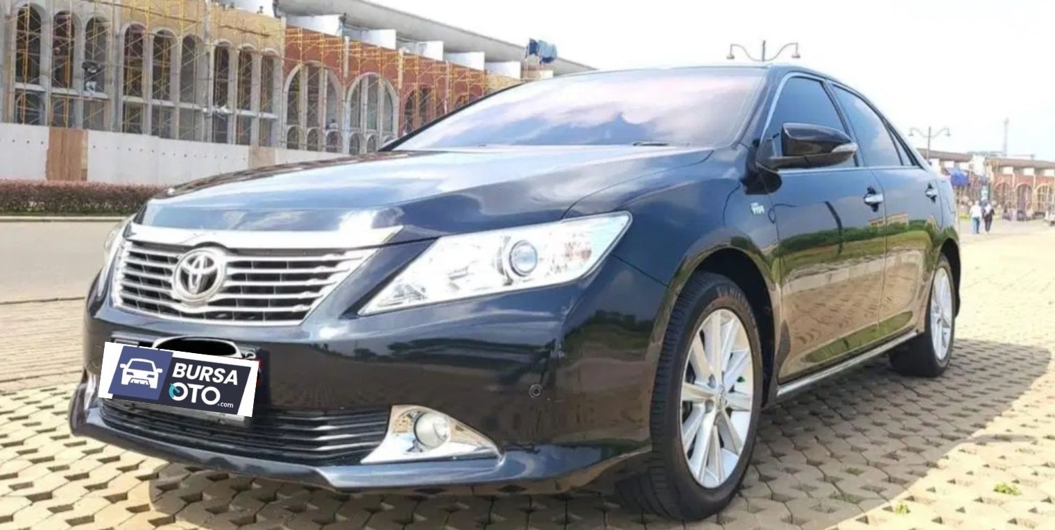 2012 Toyota Camry 2012 Toyota Camry
