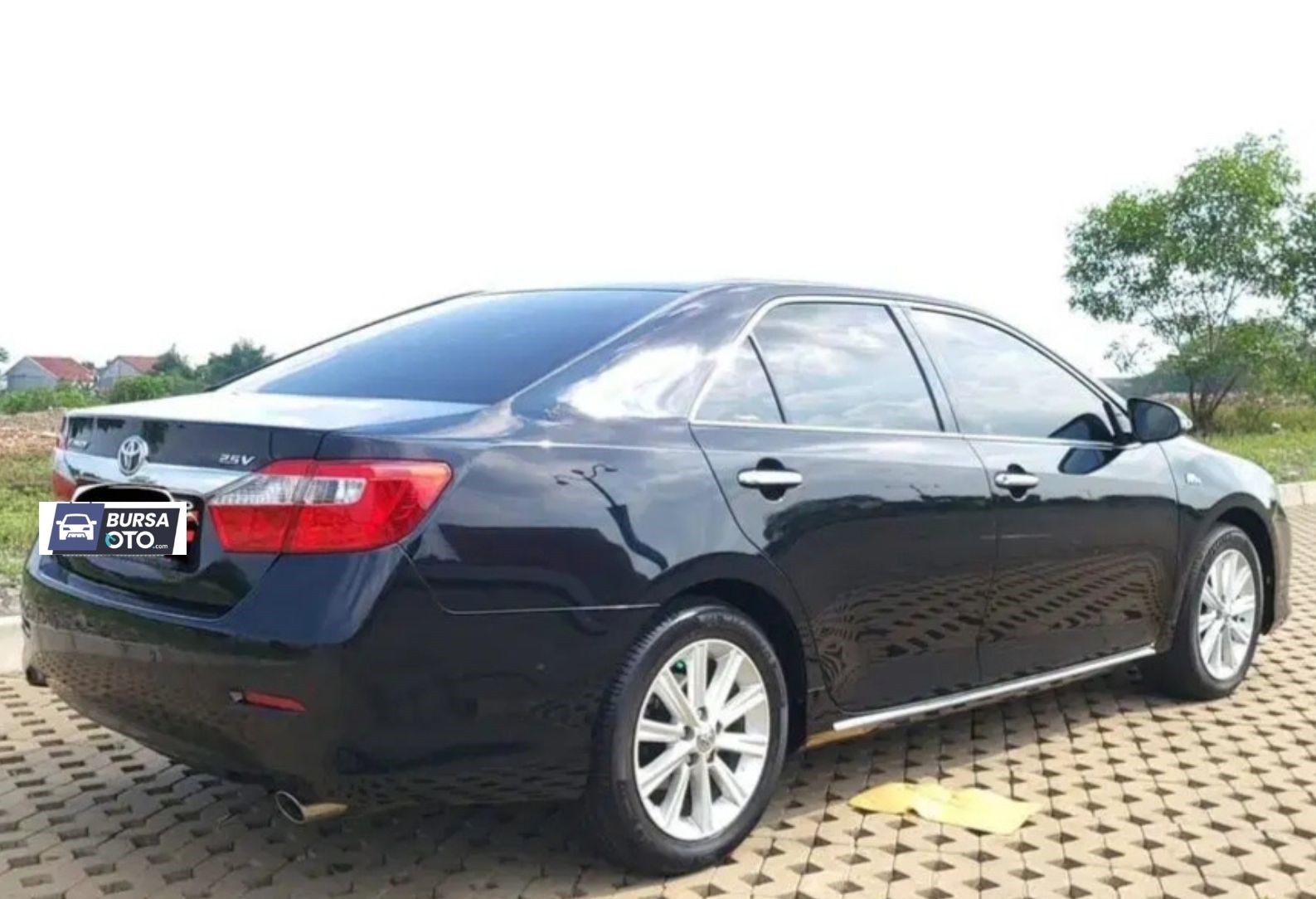 2012 Toyota Camry 2012 Toyota Camry