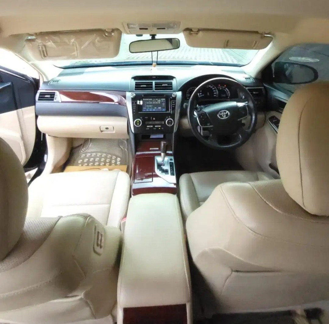2012 Toyota Camry 2012 Toyota Camry