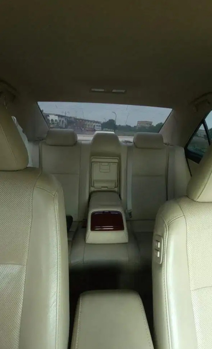 2012 Toyota Camry 2012 Toyota Camry