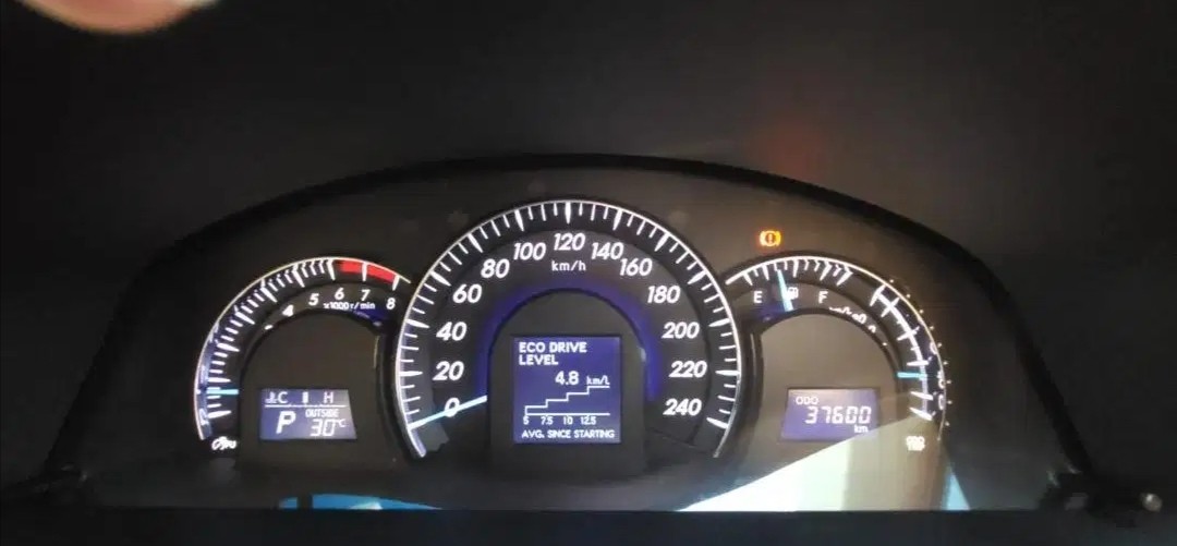 2012 Toyota Camry 2012 Toyota Camry