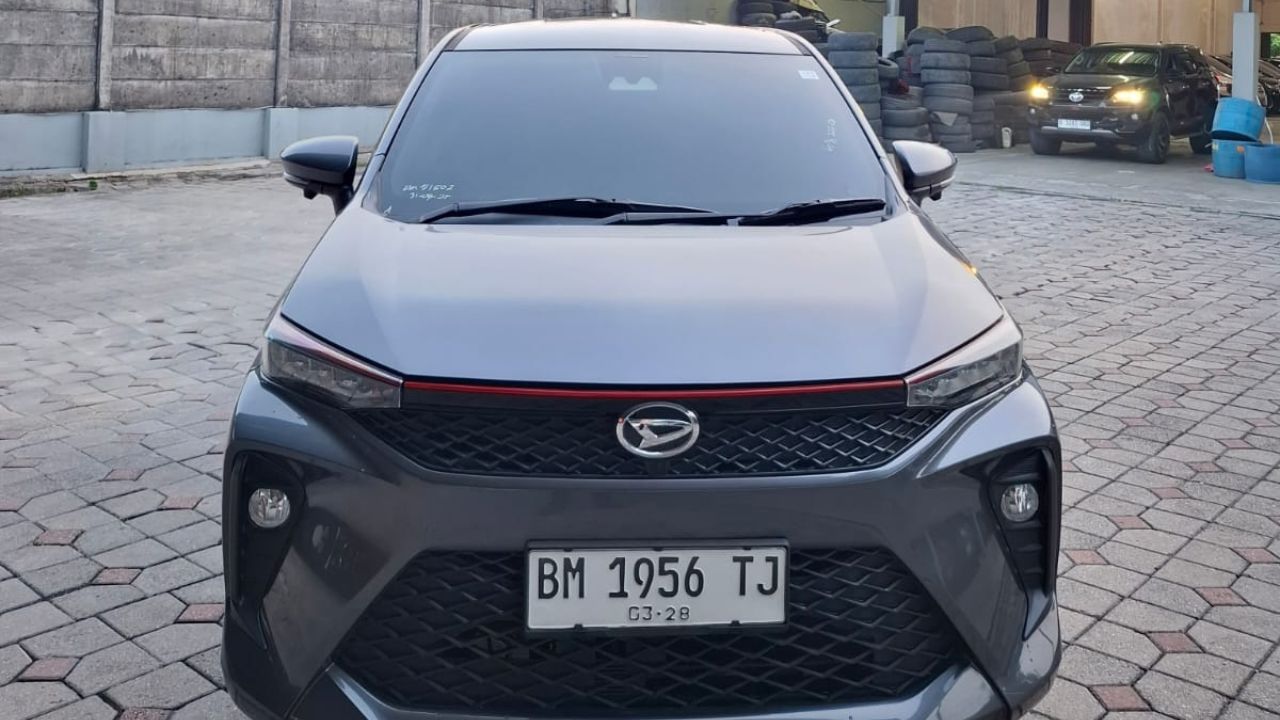 Second Hand 2022 Daihatsu Xenia 1.5 R CVT Second Hand 2022 Daihatsu Xenia 1.5 R CVT