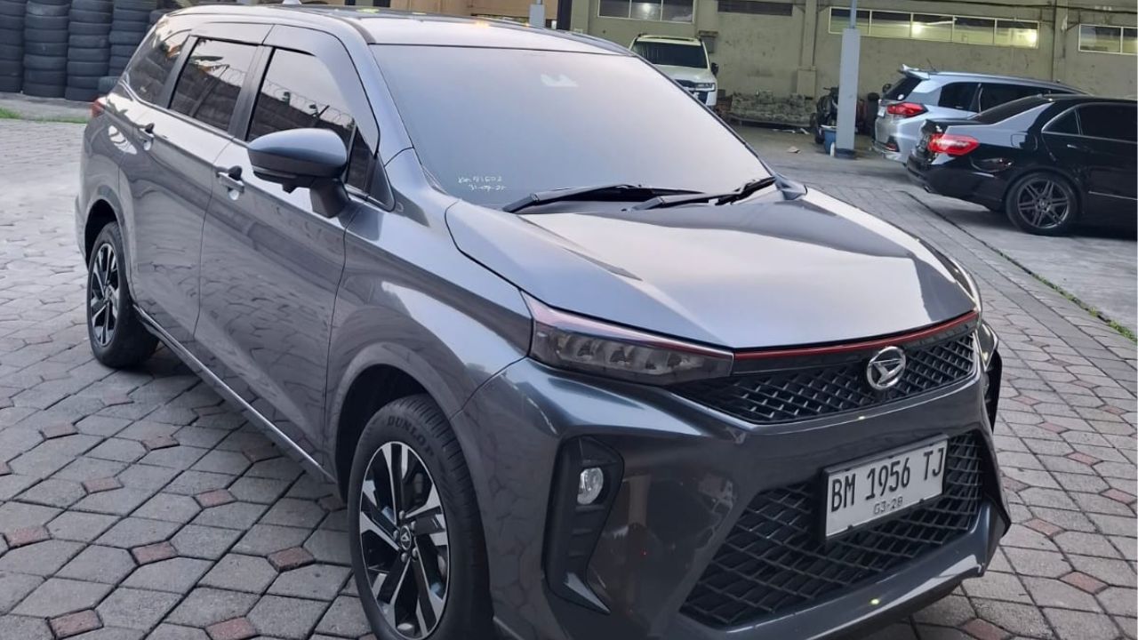 2022 Daihatsu Xenia 2022 Daihatsu Xenia