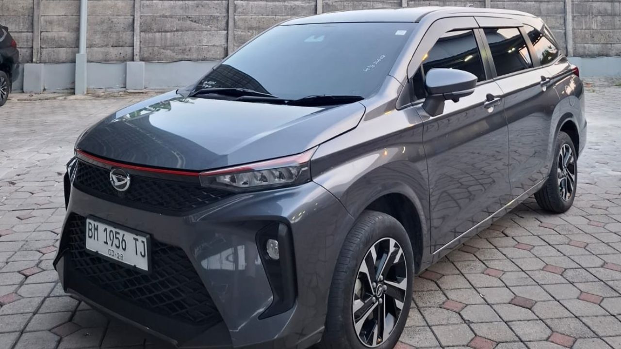 2022 Daihatsu Xenia 2022 Daihatsu Xenia