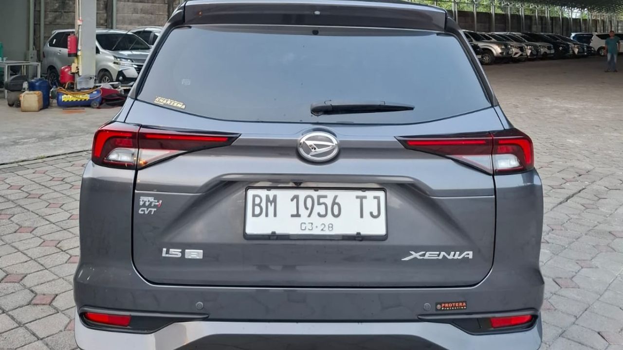 2022 Daihatsu Xenia 2022 Daihatsu Xenia