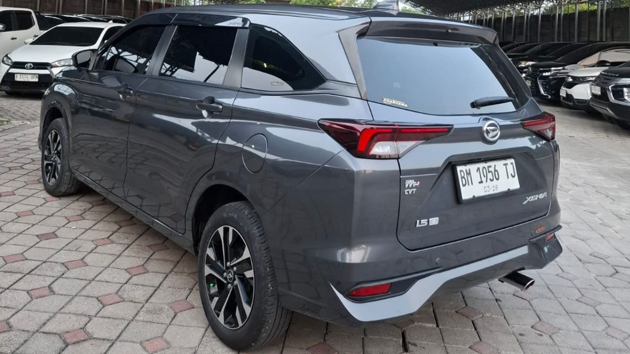 2022 Daihatsu Xenia 2022 Daihatsu Xenia