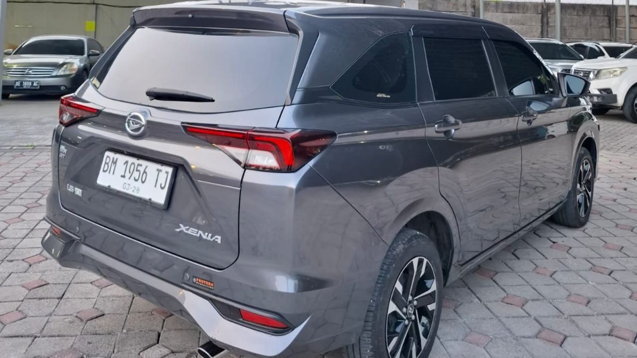 2022 Daihatsu Xenia 2022 Daihatsu Xenia