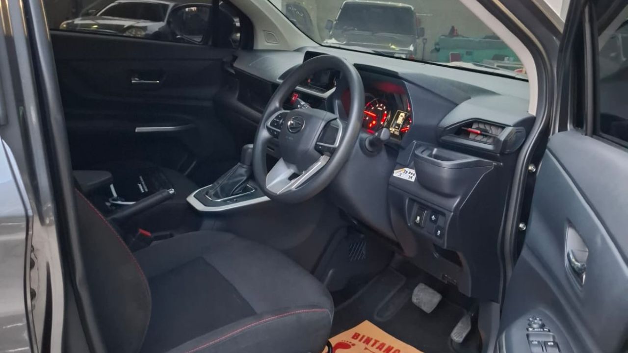 2022 Daihatsu Xenia 2022 Daihatsu Xenia