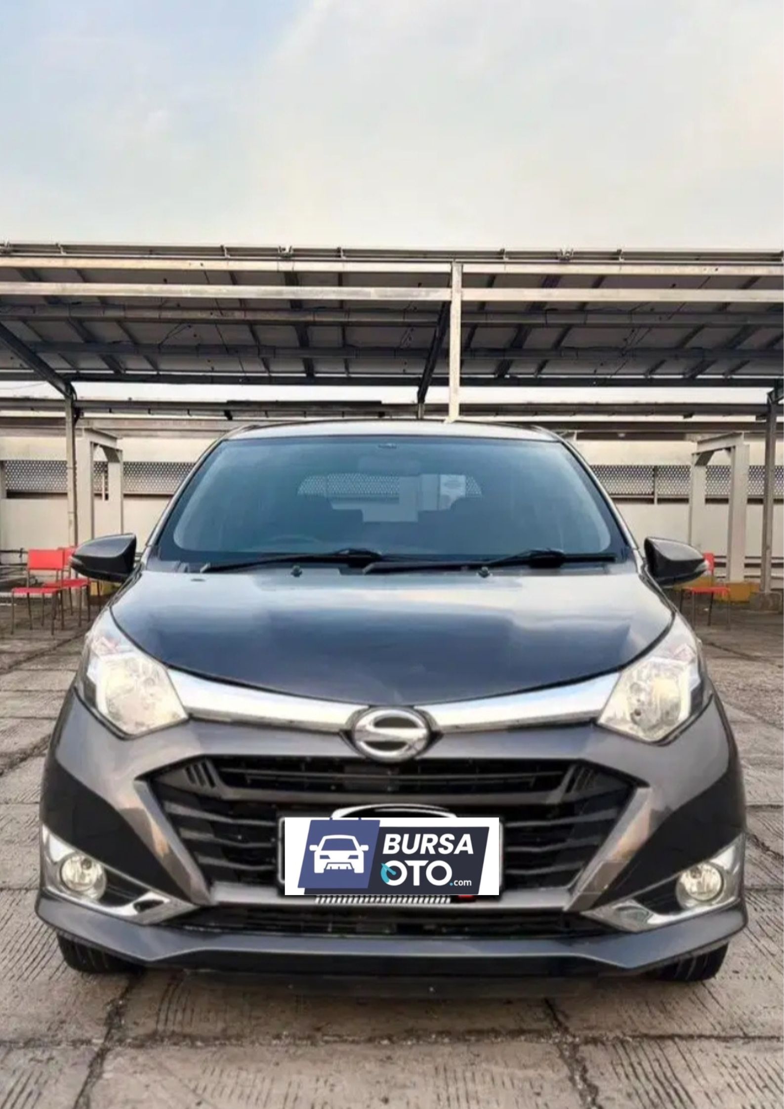 Second Hand 2016 Daihatsu Sigra Second Hand 2016 Daihatsu Sigra