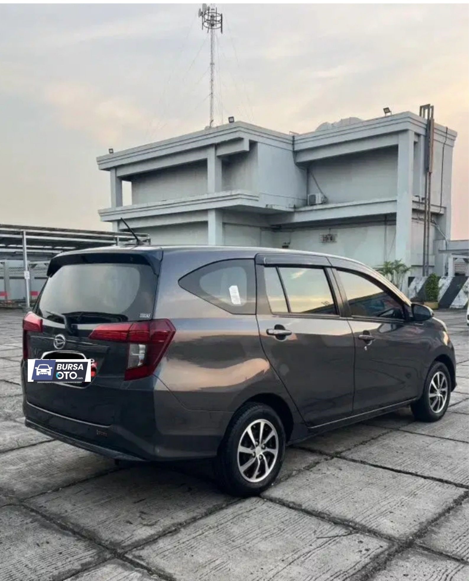 2016 Daihatsu Sigra 2016 Daihatsu Sigra