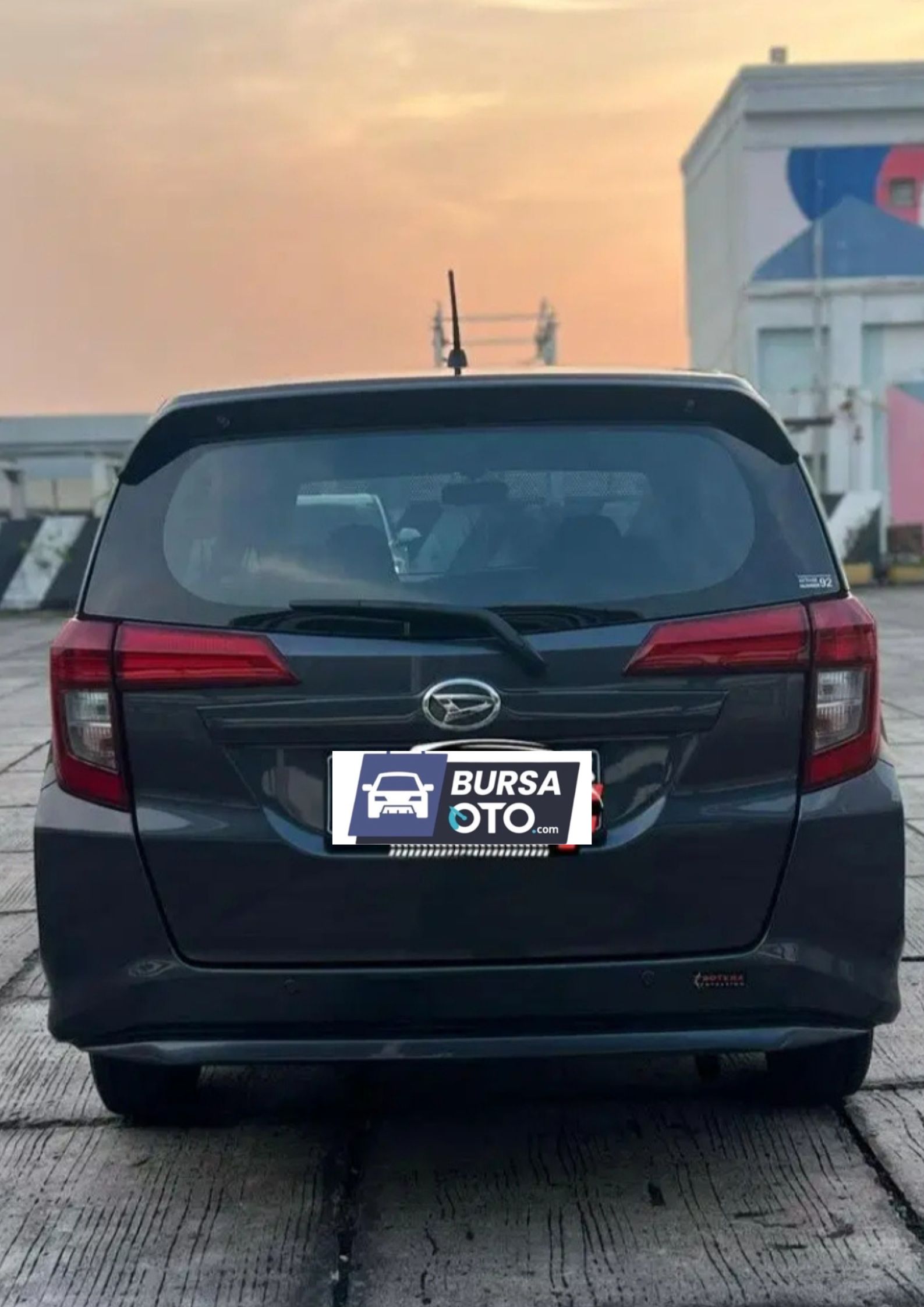 2016 Daihatsu Sigra 2016 Daihatsu Sigra