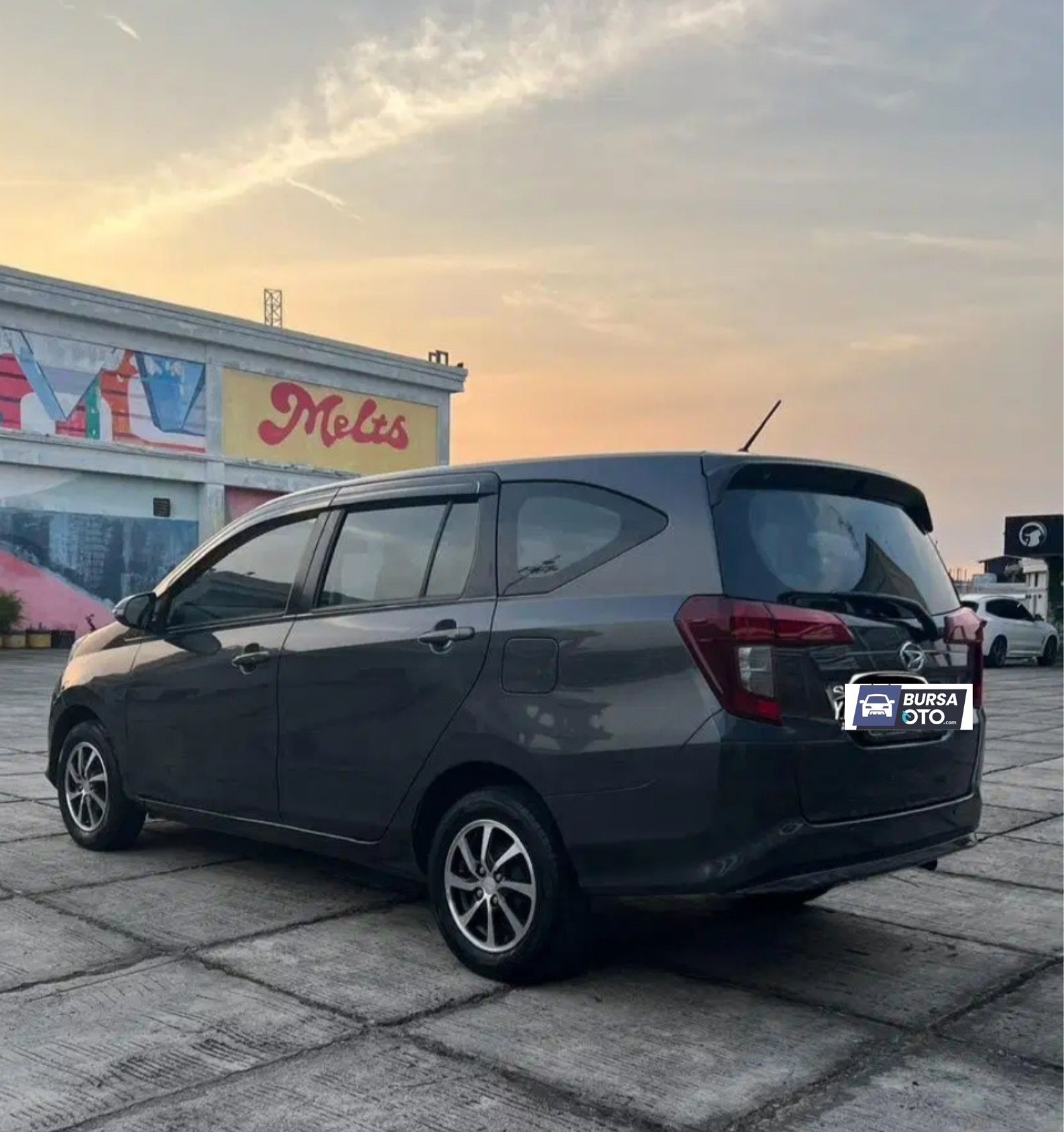 2016 Daihatsu Sigra 2016 Daihatsu Sigra