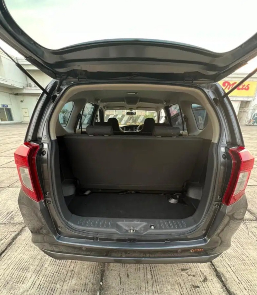 2016 Daihatsu Sigra 2016 Daihatsu Sigra