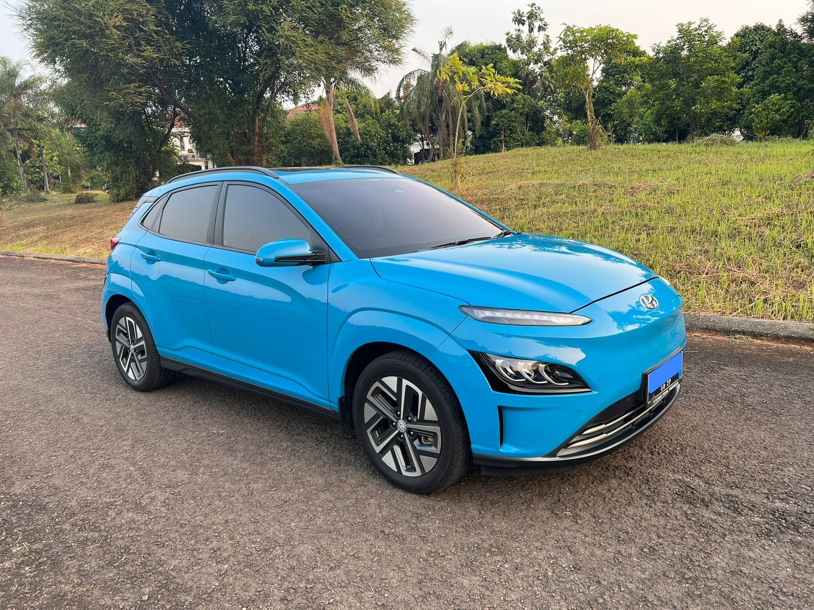 2021 Hyundai Kona Electric Signature Standard Range 2021 Hyundai Kona Electric Signature Standard Range
