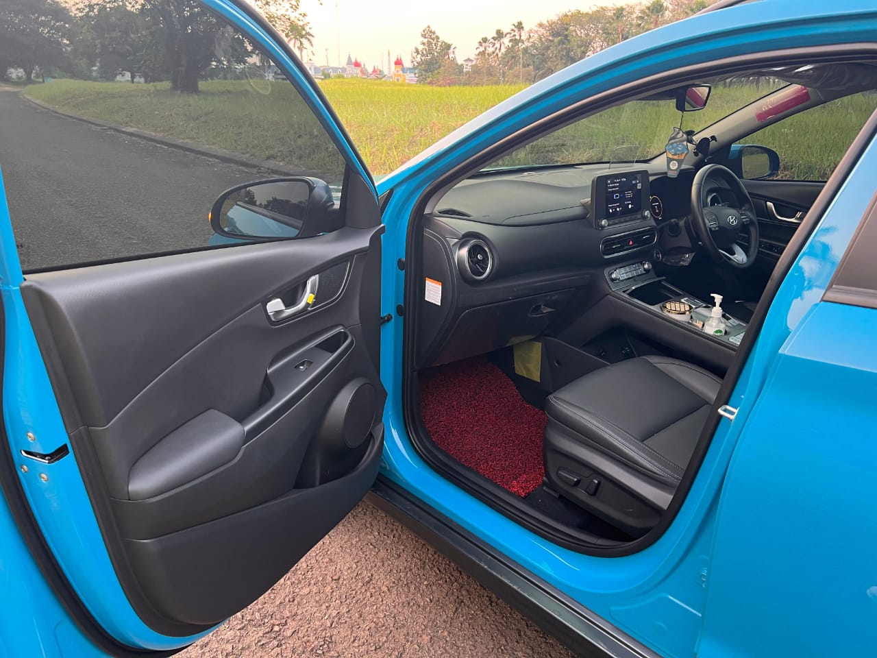 2021 Hyundai Kona Electric Signature Standard Range 2021 Hyundai Kona Electric Signature Standard Range