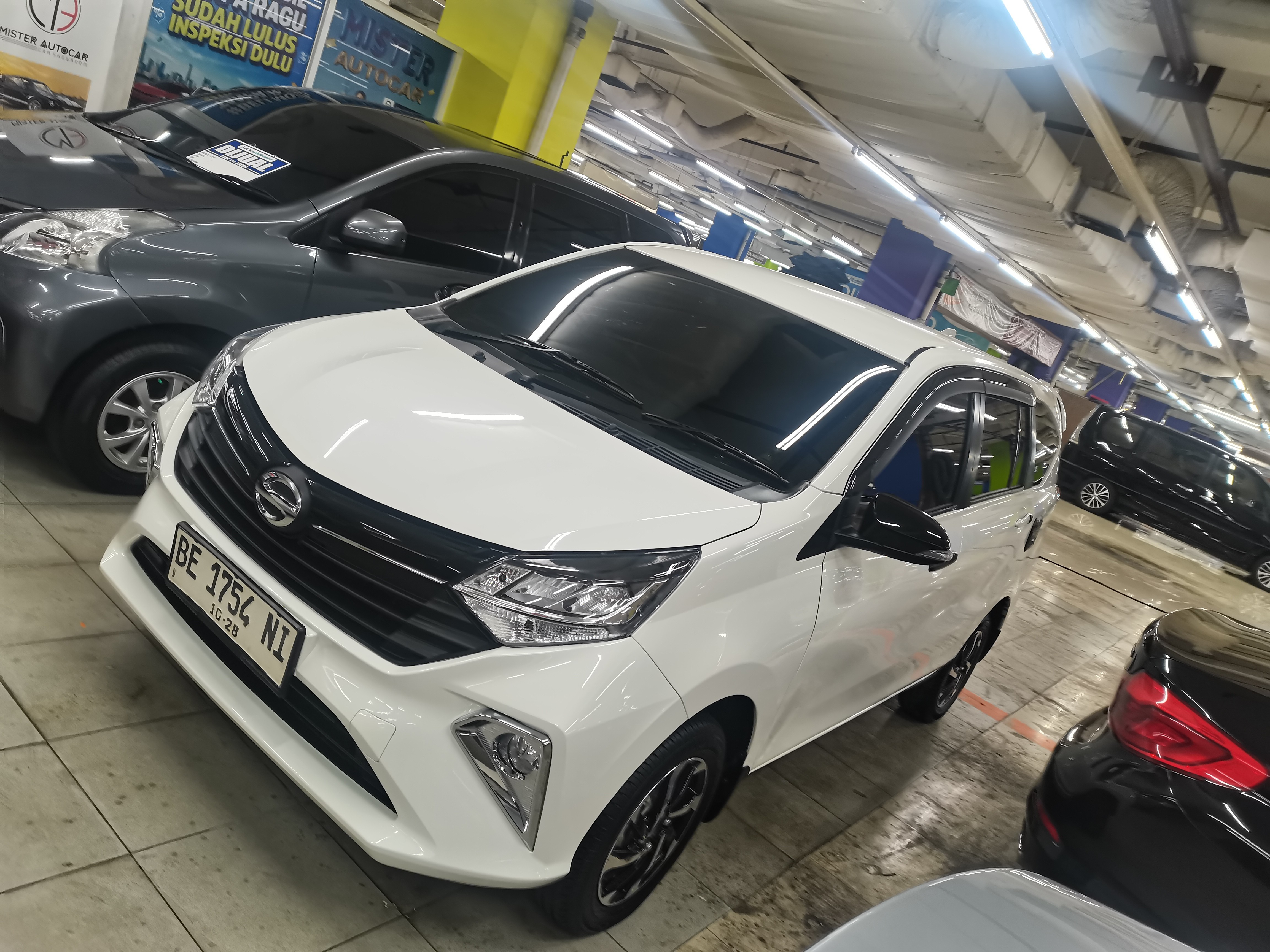 2023 Daihatsu Sigra 2023 Daihatsu Sigra