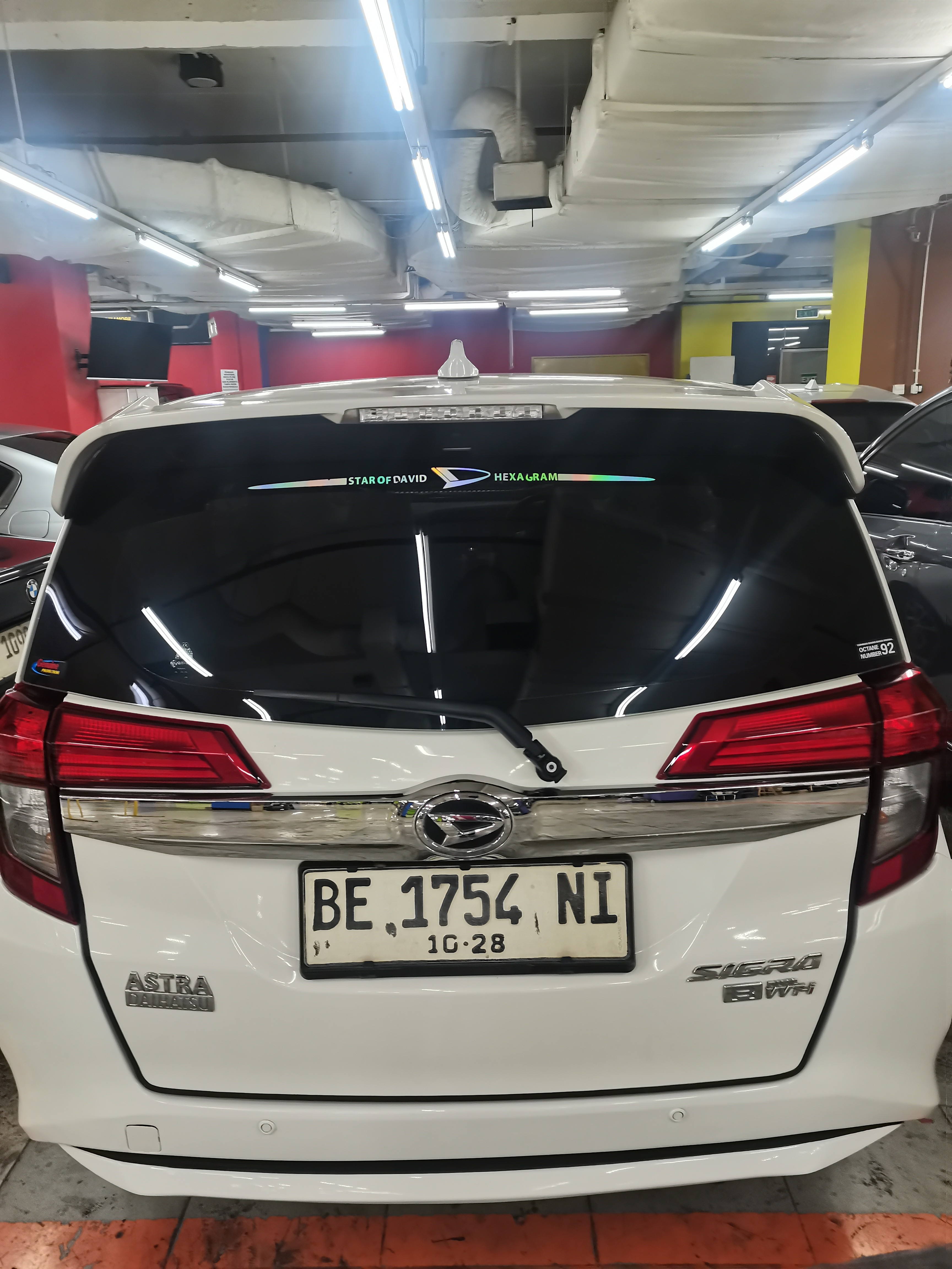 2023 Daihatsu Sigra 2023 Daihatsu Sigra