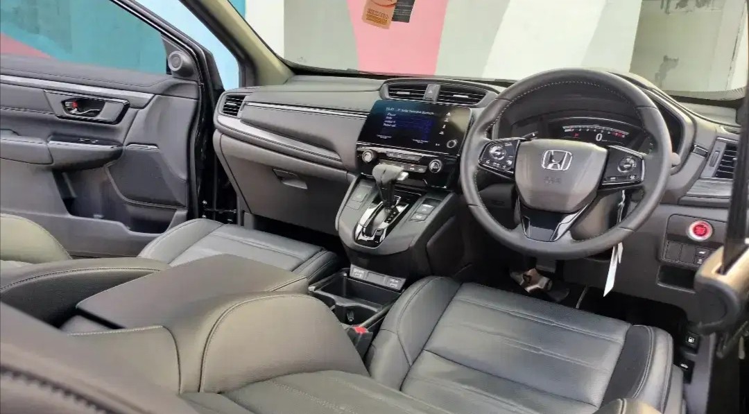 2022 Honda CR-V Turbo Prestige Sensing 2022 Honda CR-V Turbo Prestige Sensing