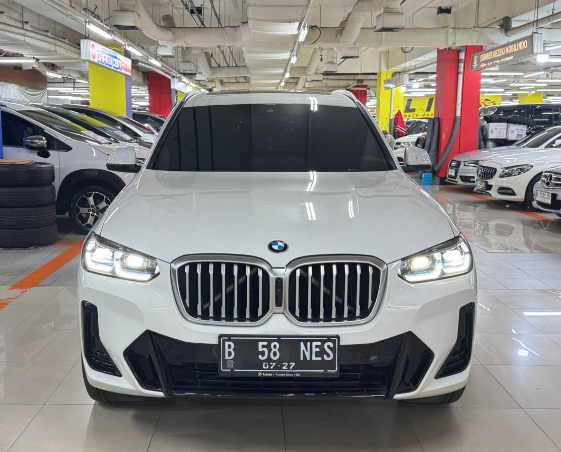 Second Hand 2022 BMW X3 Second Hand 2022 BMW X3