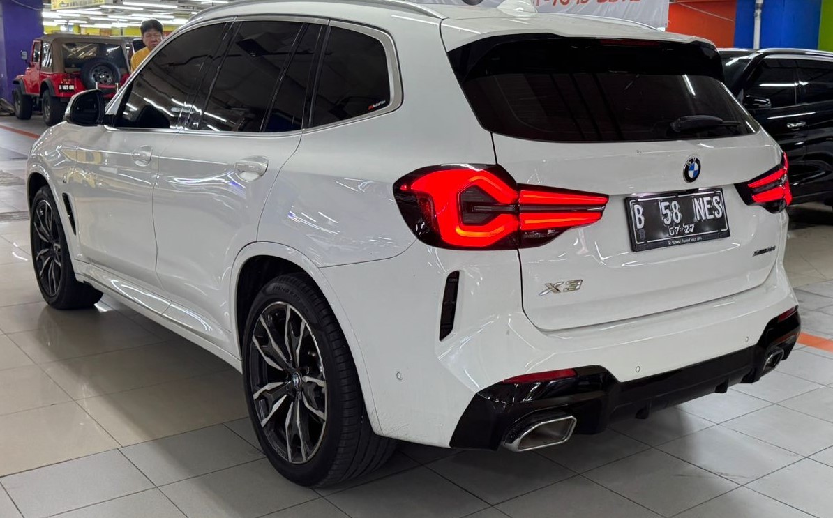 2022 BMW X3 xDrive30i M Sport 2022 BMW X3 xDrive30i M Sport