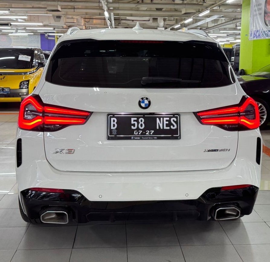 2022 BMW X3 xDrive30i M Sport 2022 BMW X3 xDrive30i M Sport