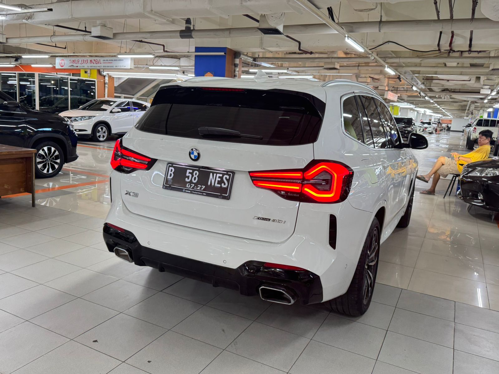 2022 BMW X3 xDrive30i M Sport 2022 BMW X3 xDrive30i M Sport