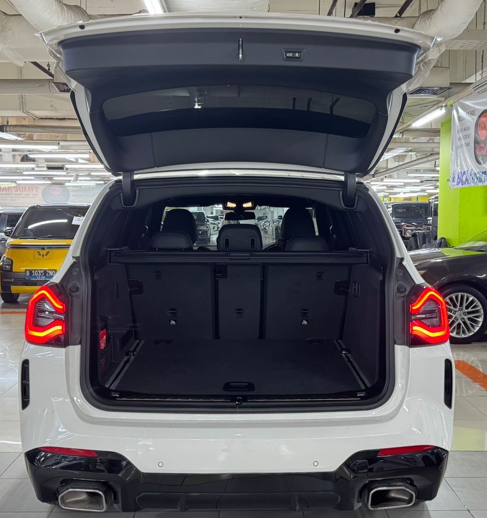 2022 BMW X3 xDrive30i M Sport 2022 BMW X3 xDrive30i M Sport