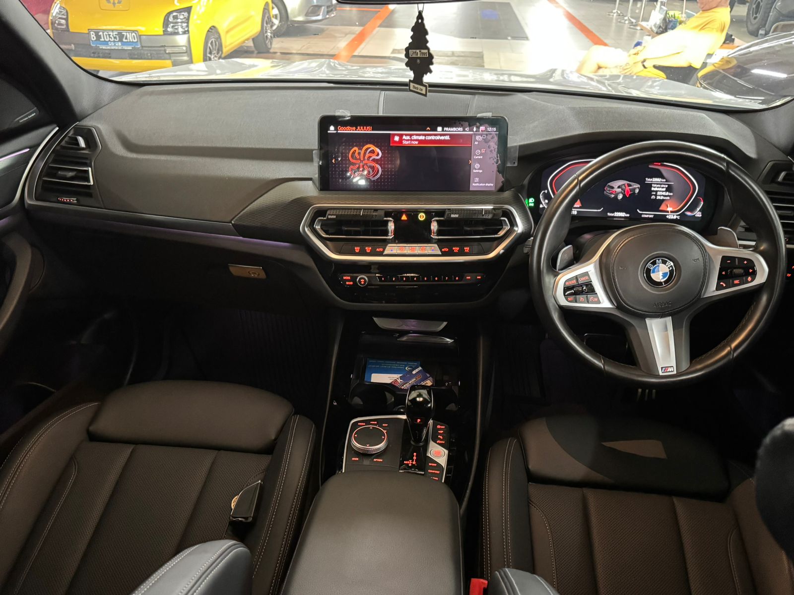 2022 BMW X3 xDrive30i M Sport 2022 BMW X3 xDrive30i M Sport