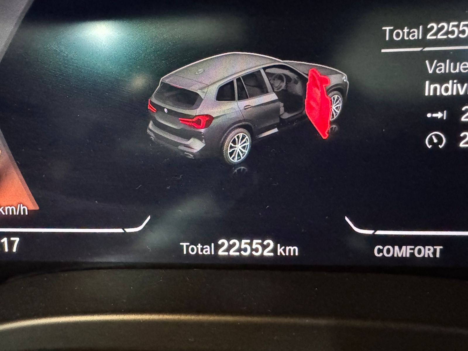 2022 BMW X3 xDrive30i M Sport 2022 BMW X3 xDrive30i M Sport