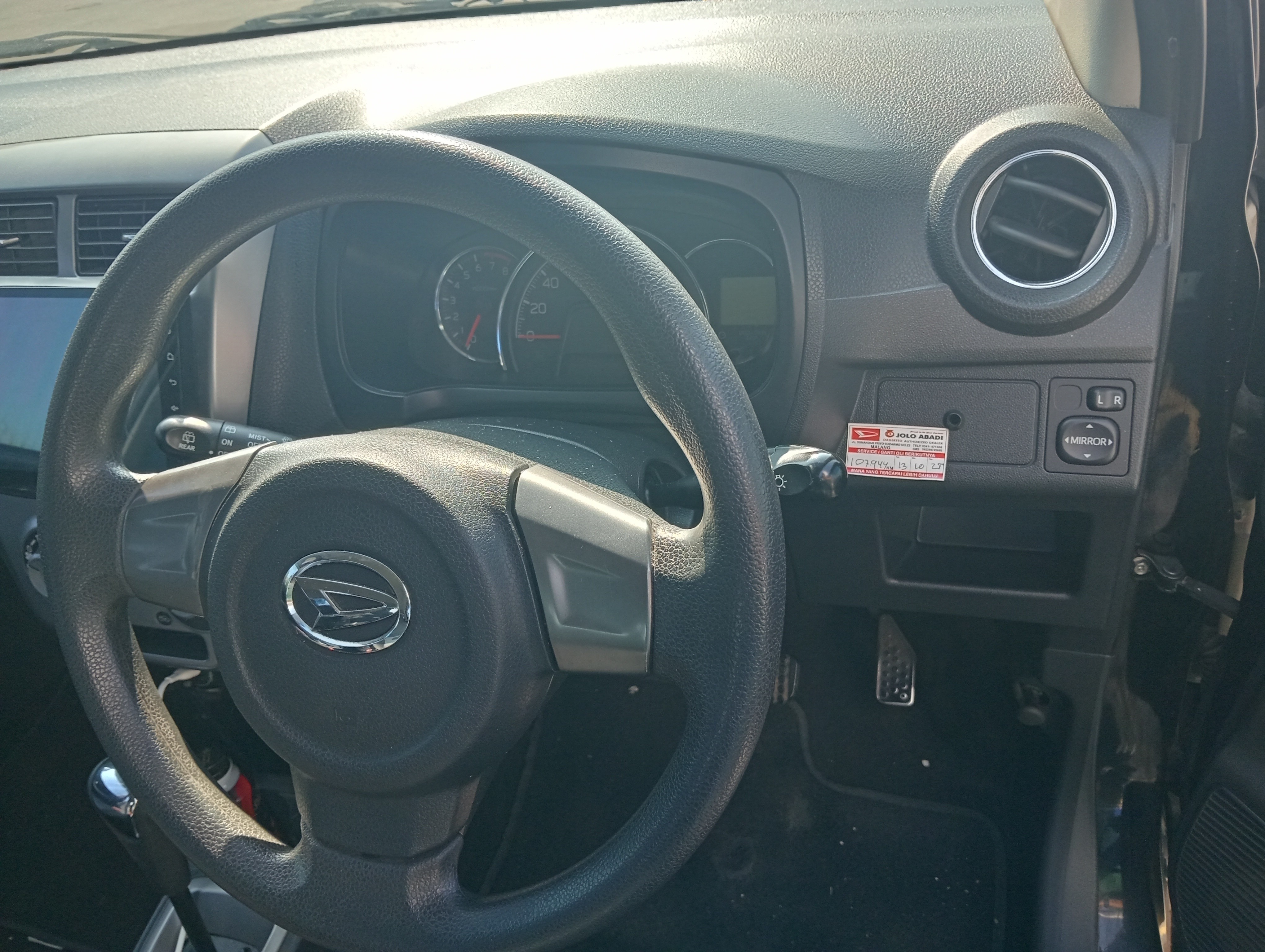 2021 Daihatsu Ayla 1.0L X AT 2021 Daihatsu Ayla 1.0L X AT