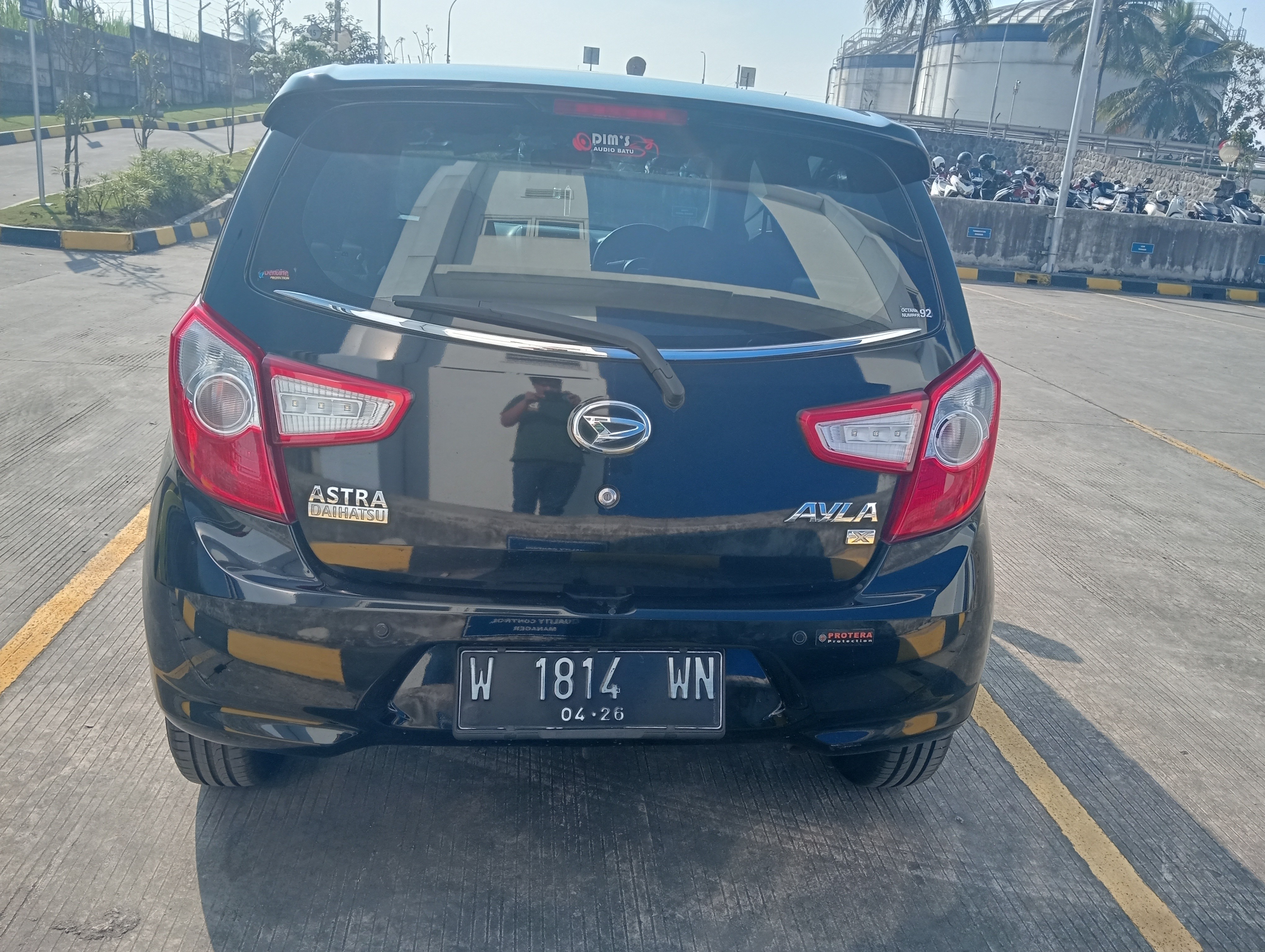 2021 Daihatsu Ayla 1.0L X AT 2021 Daihatsu Ayla 1.0L X AT