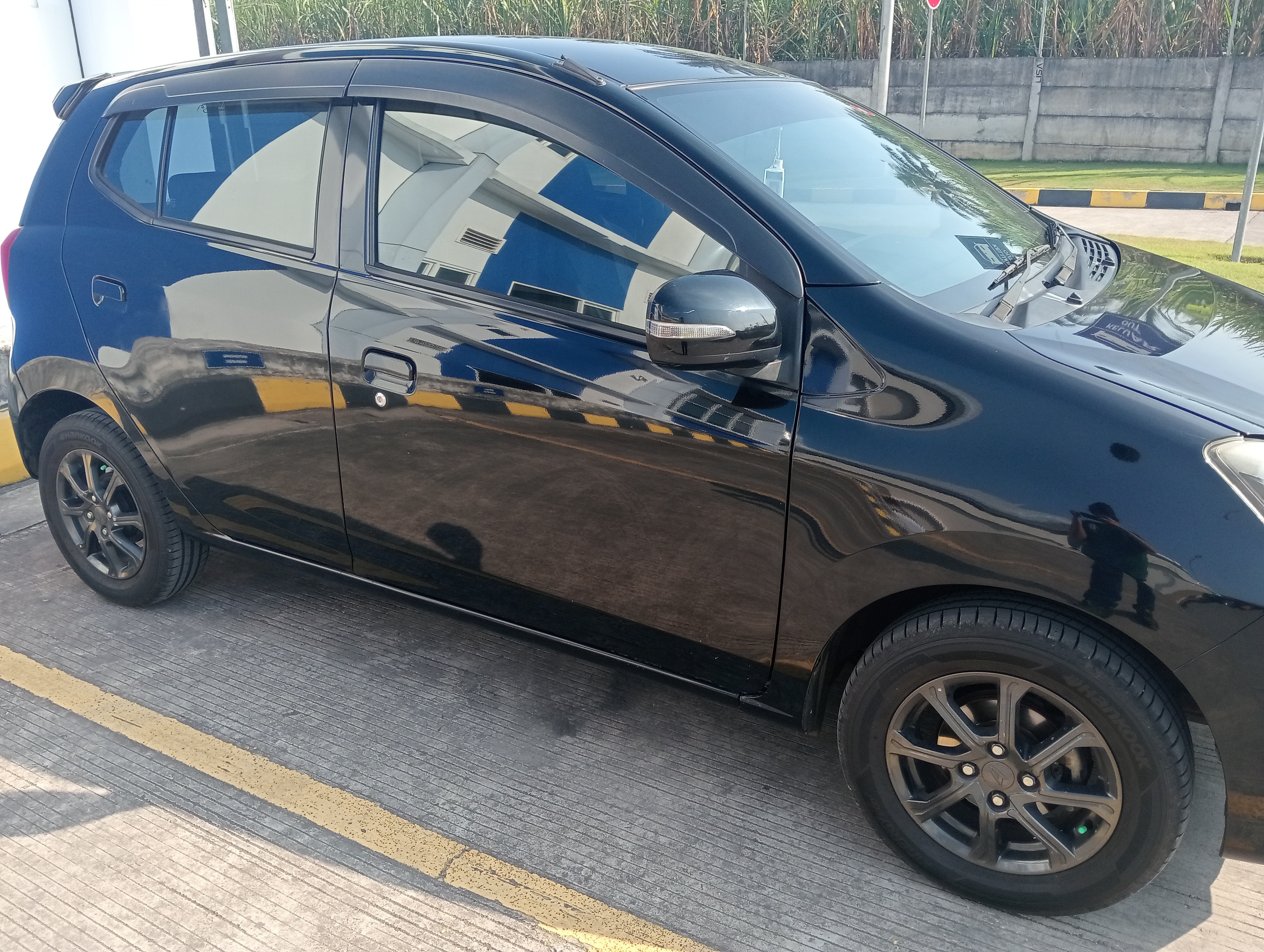 2021 Daihatsu Ayla 1.0L X AT 2021 Daihatsu Ayla 1.0L X AT