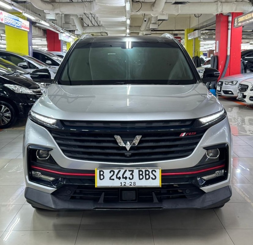 Second Hand 2021 Wuling Almaz RS Second Hand 2021 Wuling Almaz RS