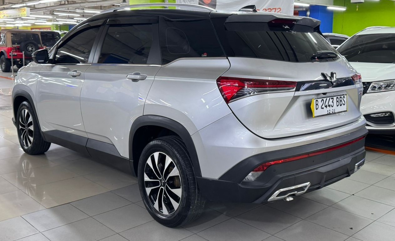 2021 Wuling Almaz RS 2021 Wuling Almaz RS