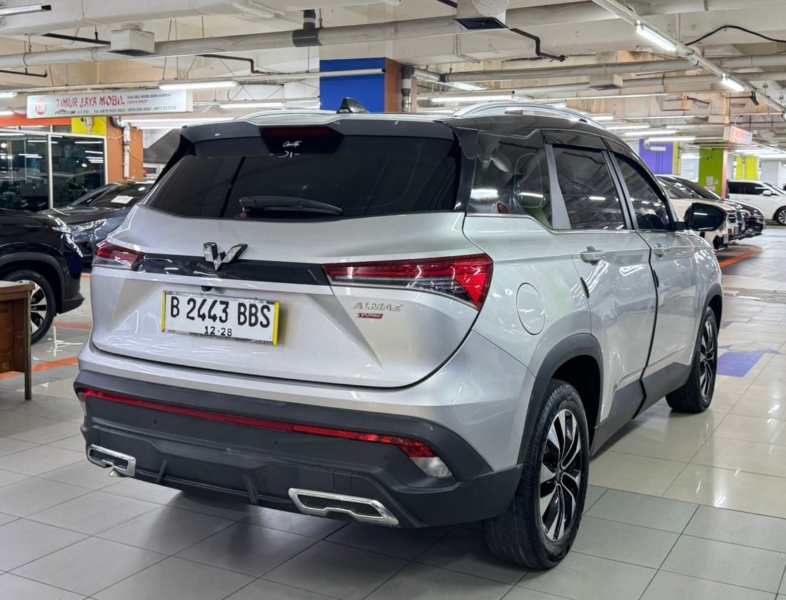 2021 Wuling Almaz RS 2021 Wuling Almaz RS