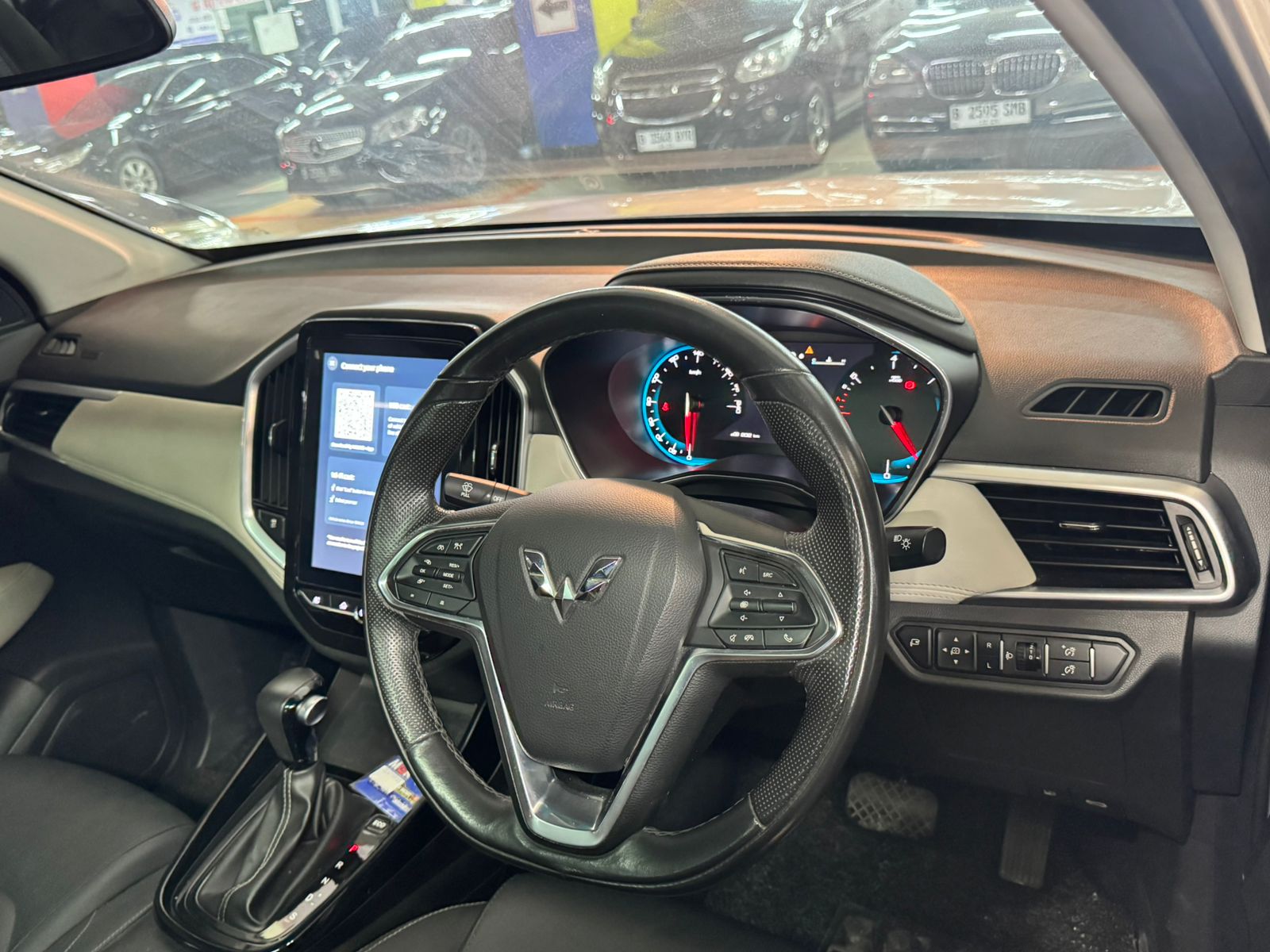 2021 Wuling Almaz RS 2021 Wuling Almaz RS