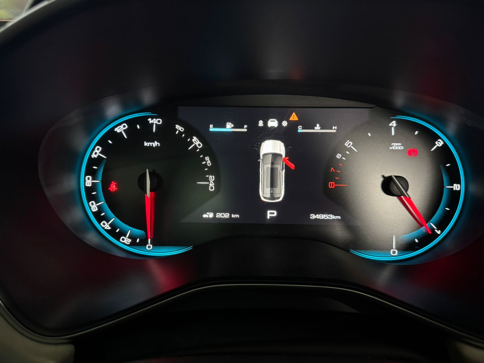 2021 Wuling Almaz RS 2021 Wuling Almaz RS